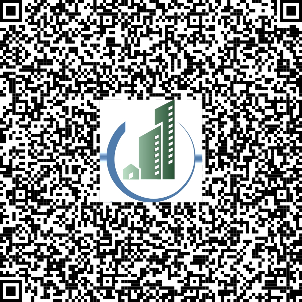 QR code de la carte de visiste